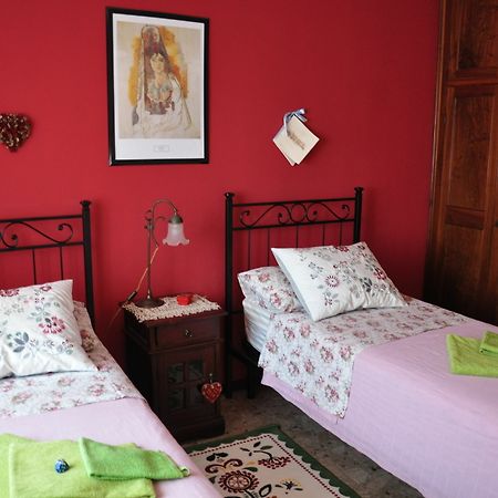 A Casa Di Franci Apartman Parma Kültér fotó