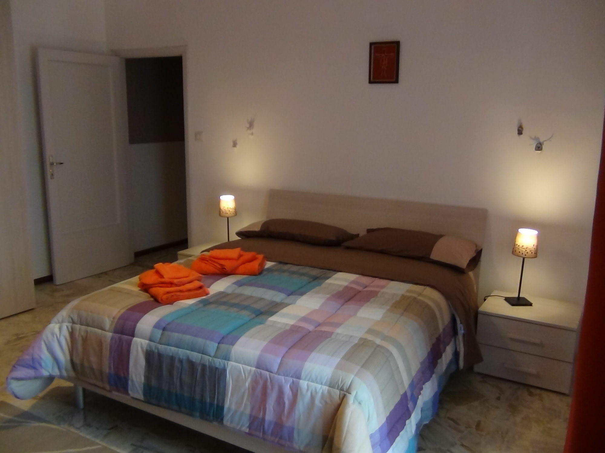 A Casa Di Franci Apartman Parma Kültér fotó