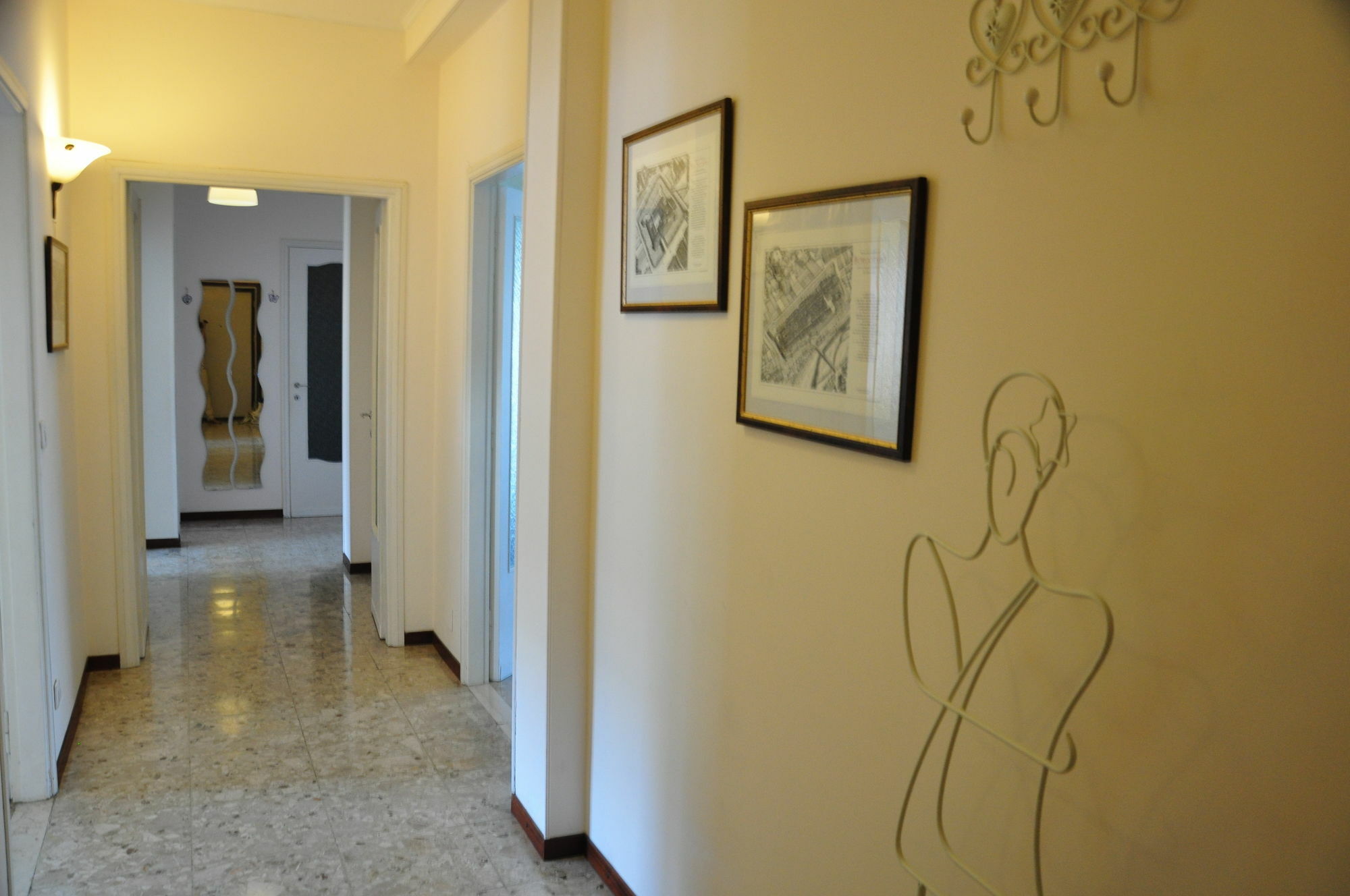 A Casa Di Franci Apartman Parma Kültér fotó