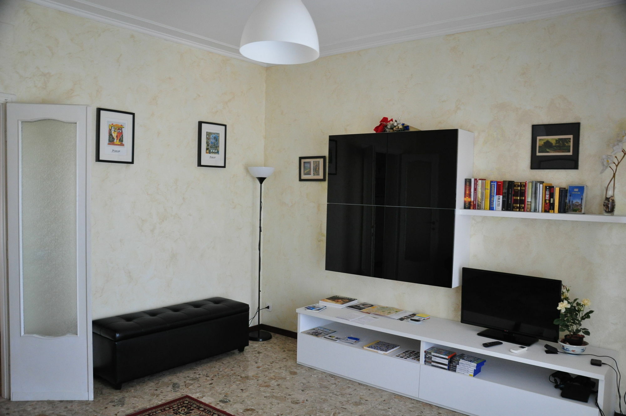A Casa Di Franci Apartman Parma Kültér fotó