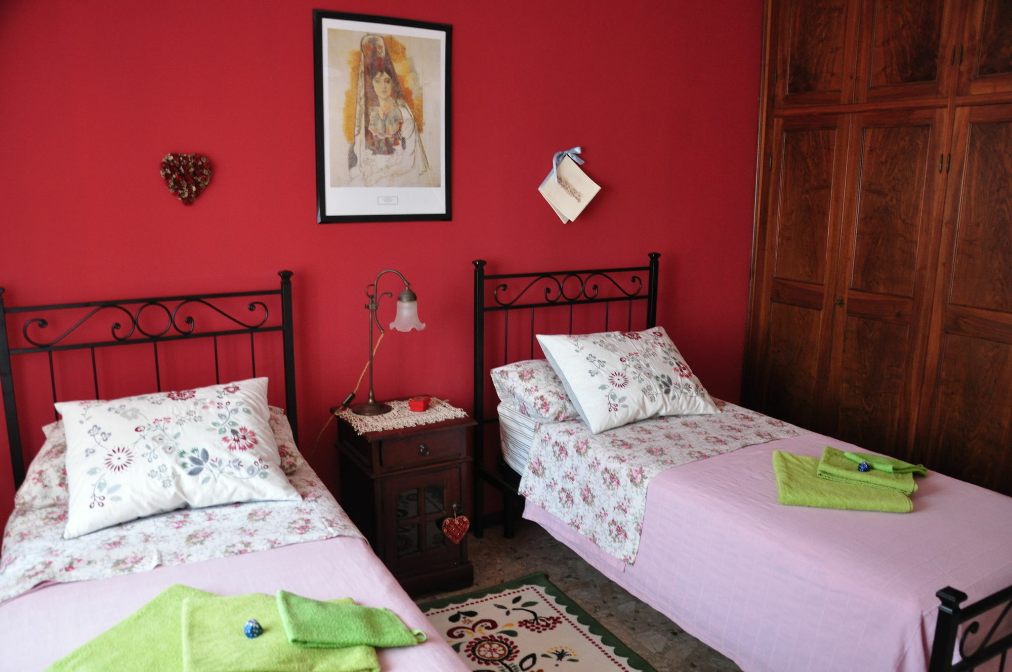 A Casa Di Franci Apartman Parma Kültér fotó