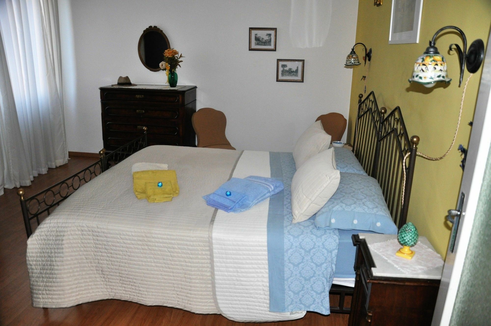 A Casa Di Franci Apartman Parma Kültér fotó