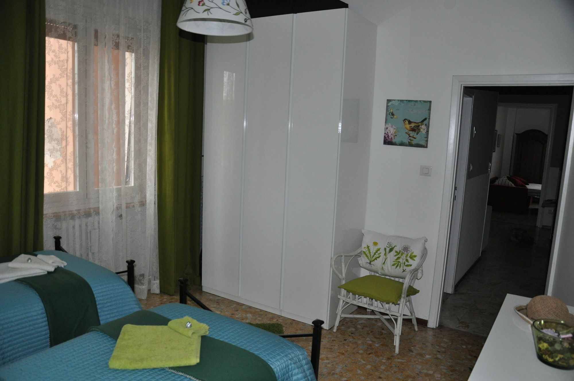 A Casa Di Franci Apartman Parma Kültér fotó