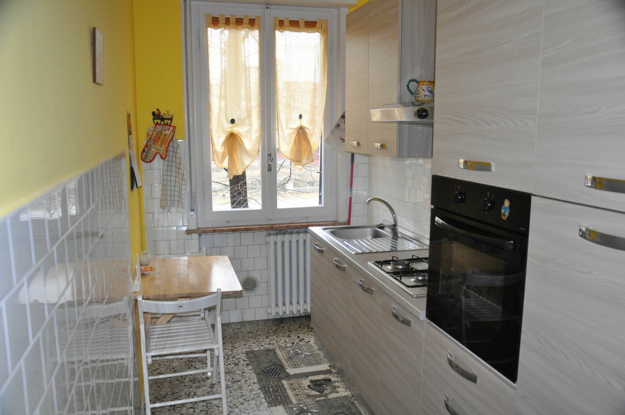 A Casa Di Franci Apartman Parma Kültér fotó