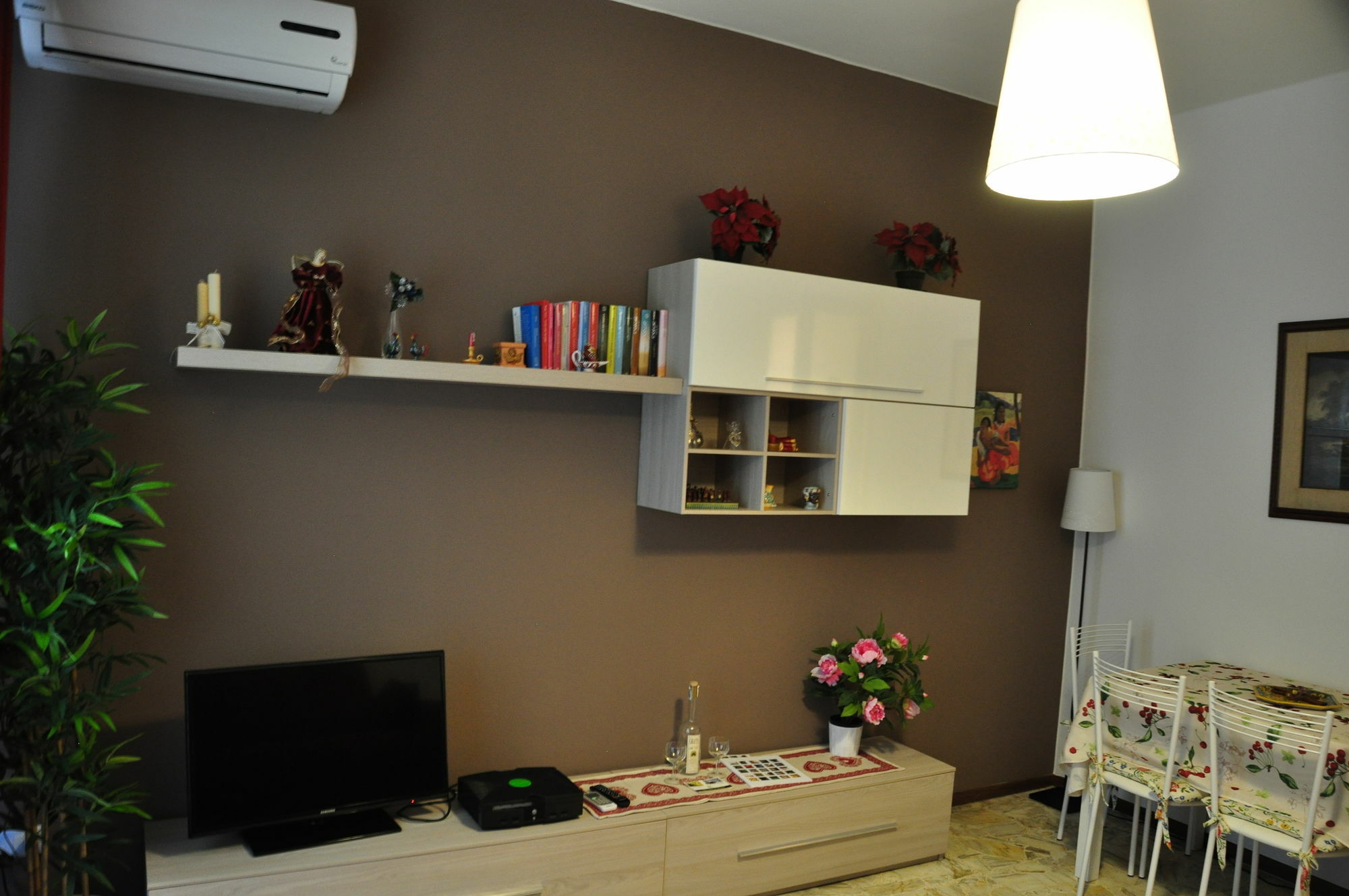 A Casa Di Franci Apartman Parma Kültér fotó