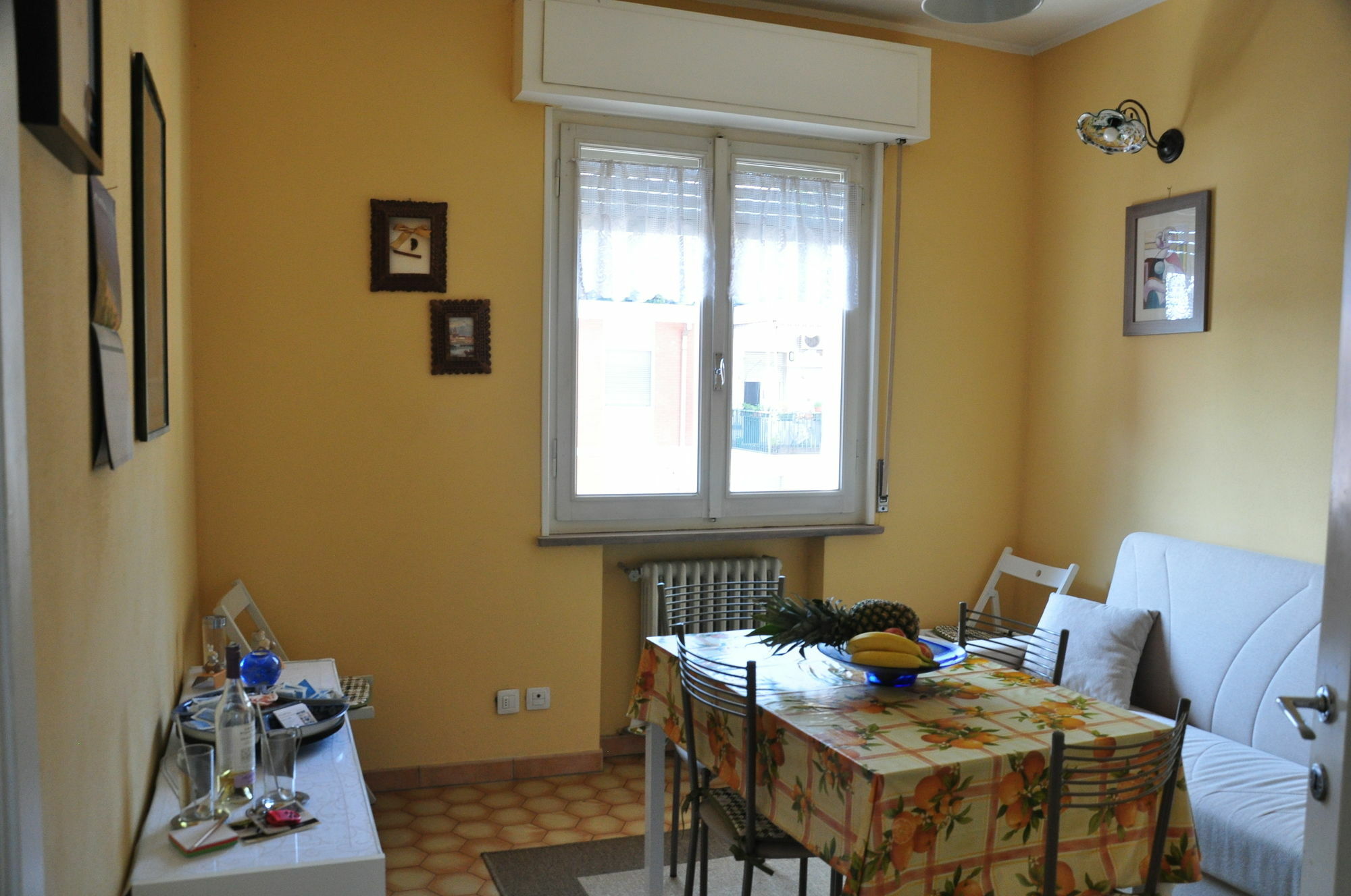 A Casa Di Franci Apartman Parma Kültér fotó