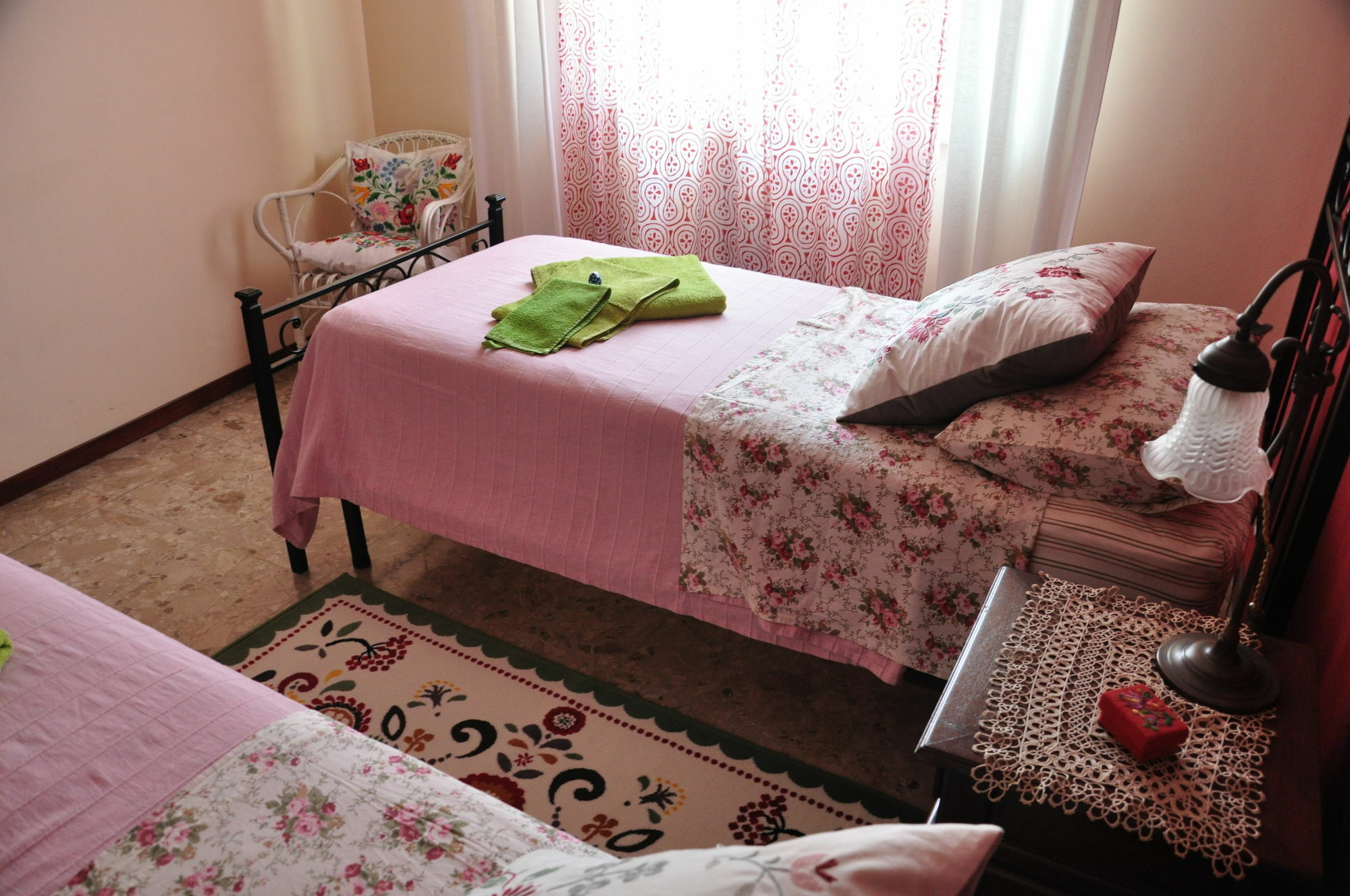 A Casa Di Franci Apartman Parma Kültér fotó