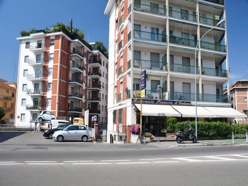 A Casa Di Franci Apartman Parma Kültér fotó
