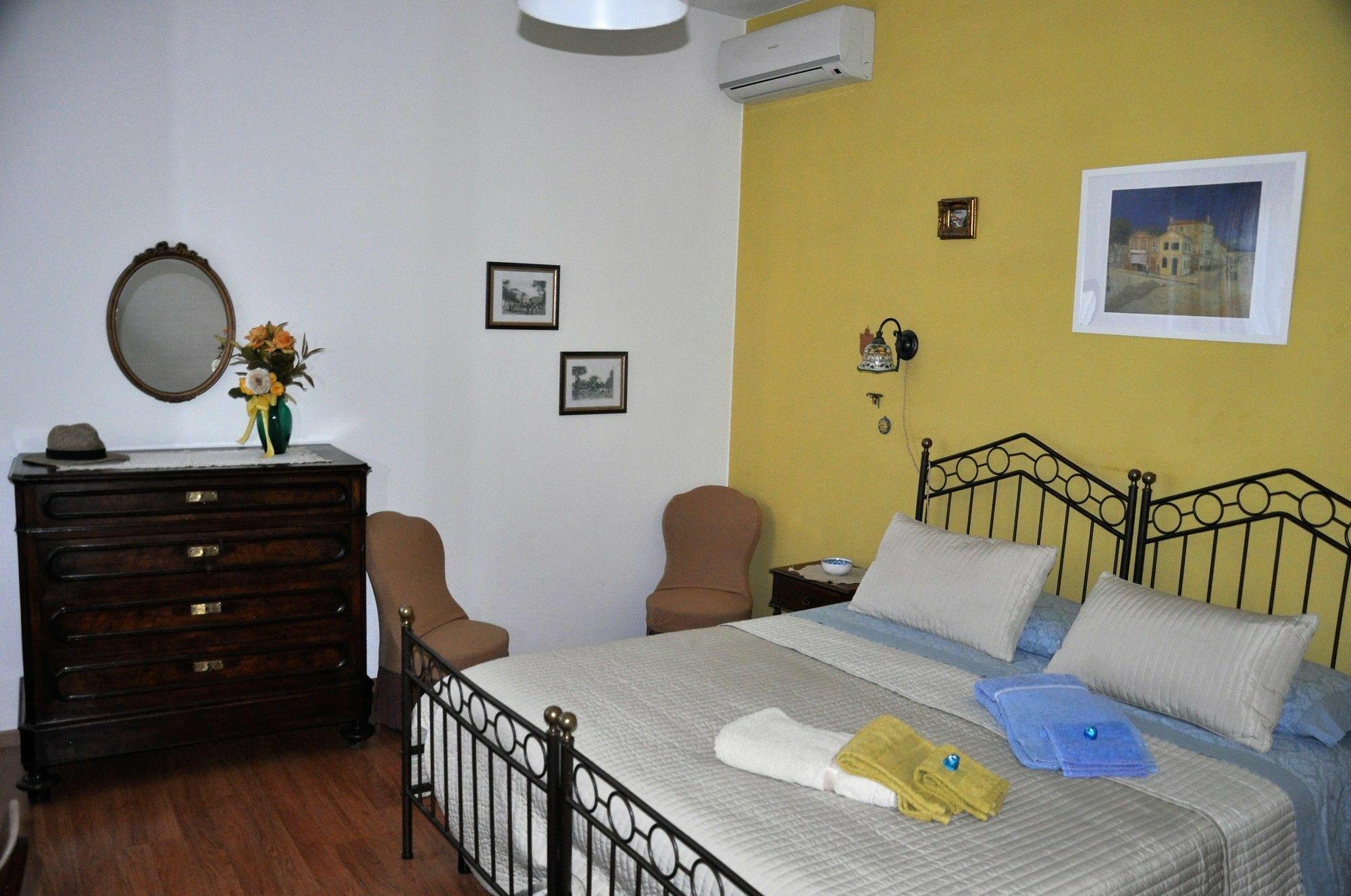 A Casa Di Franci Apartman Parma Kültér fotó