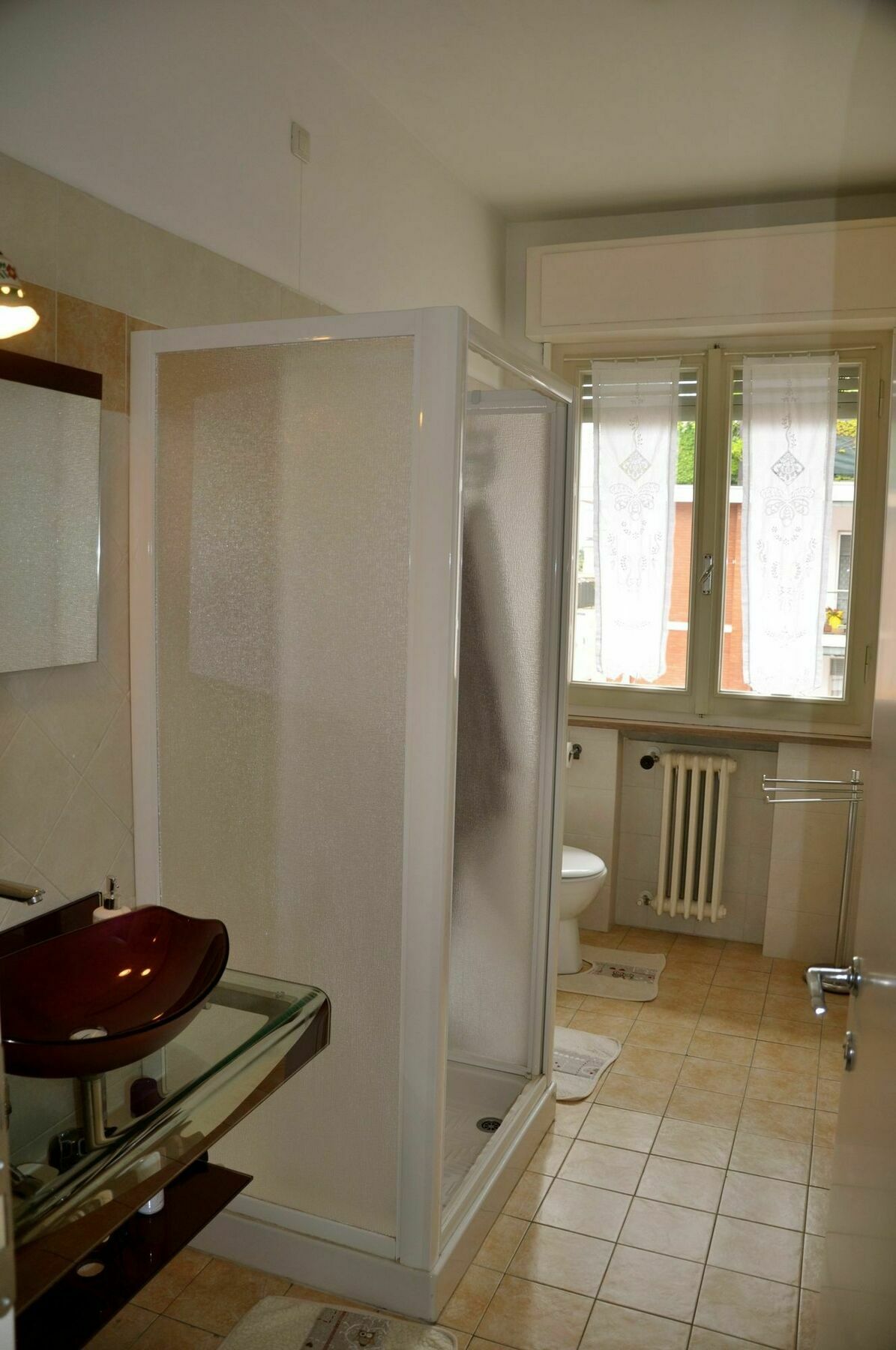 A Casa Di Franci Apartman Parma Kültér fotó