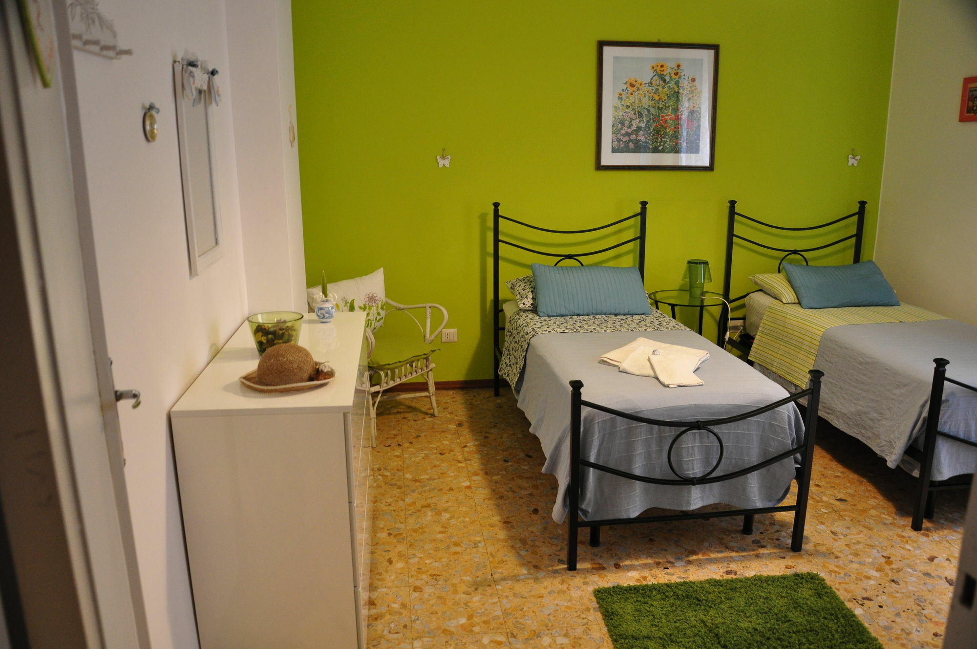 A Casa Di Franci Apartman Parma Kültér fotó
