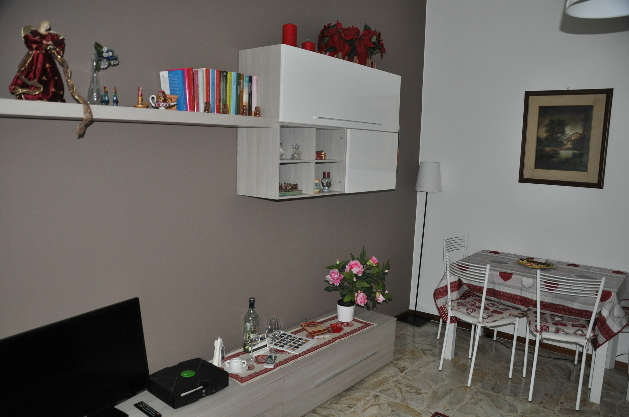 A Casa Di Franci Apartman Parma Kültér fotó
