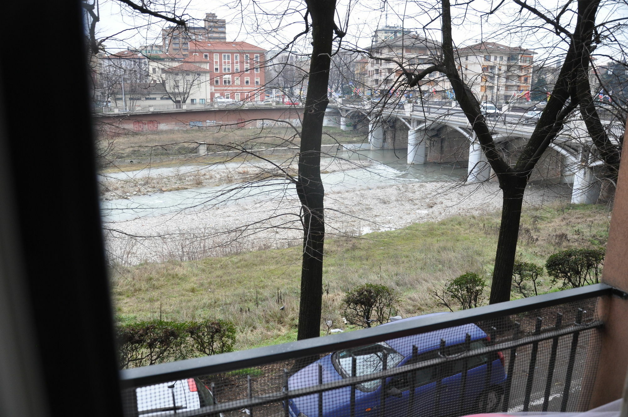 A Casa Di Franci Apartman Parma Kültér fotó
