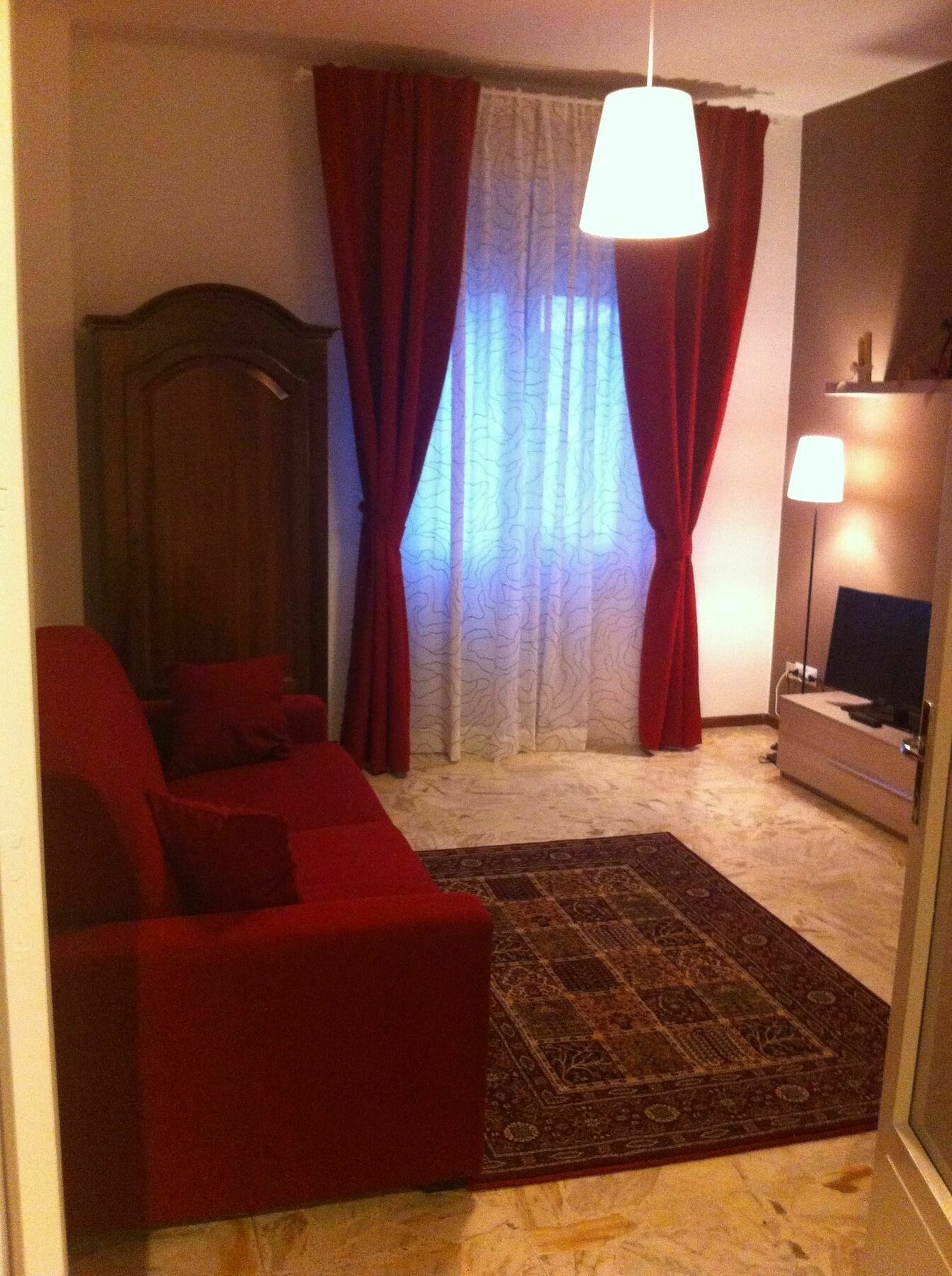 A Casa Di Franci Apartman Parma Kültér fotó